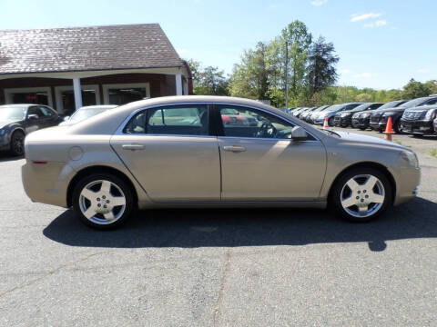 2008 Chevrolet Malibu LT