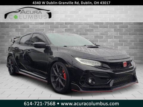 2020 Honda Civic Type R Touring