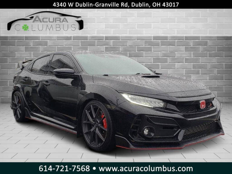 2020 Honda Civic Type R Touring