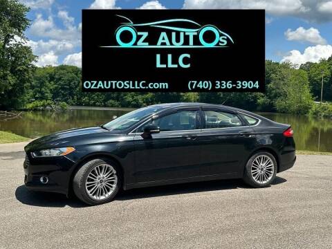 2014 Ford Fusion for sale at Oz Autos LLC in Vincent OH