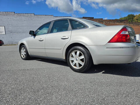 2006 Ford Five Hundred SE