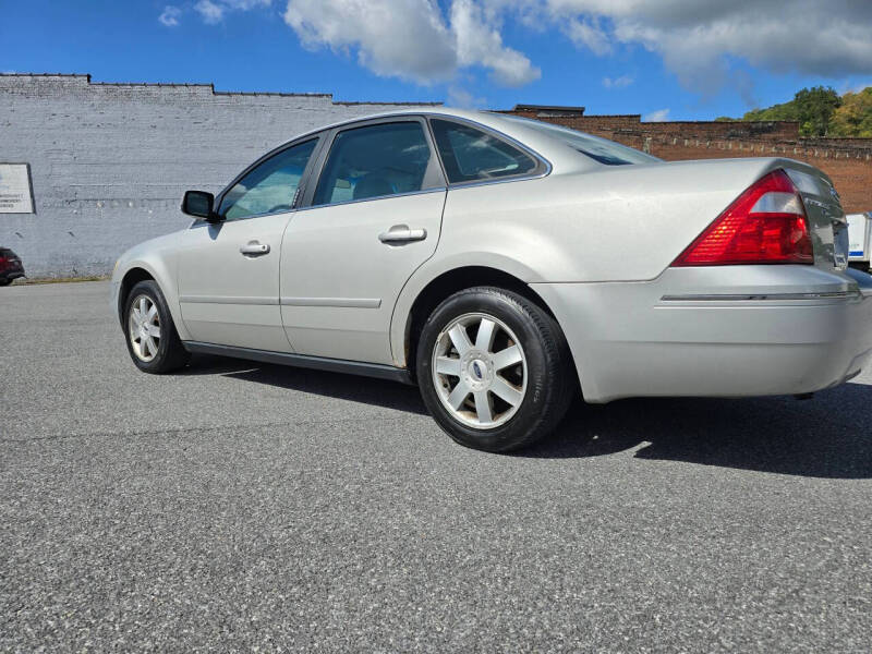 2006 Ford Five Hundred SE
