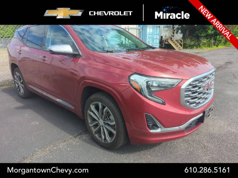 2019 GMC Terrain Denali