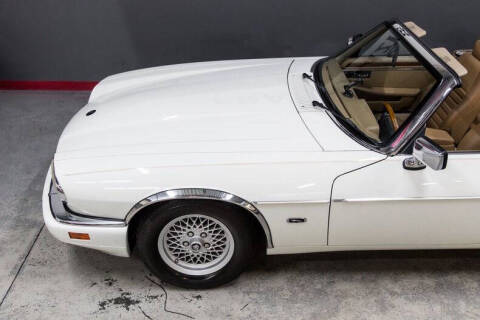 1994 Jaguar XJ-Series XJS