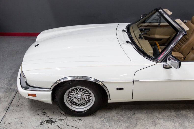 1994 Jaguar XJ-Series XJS