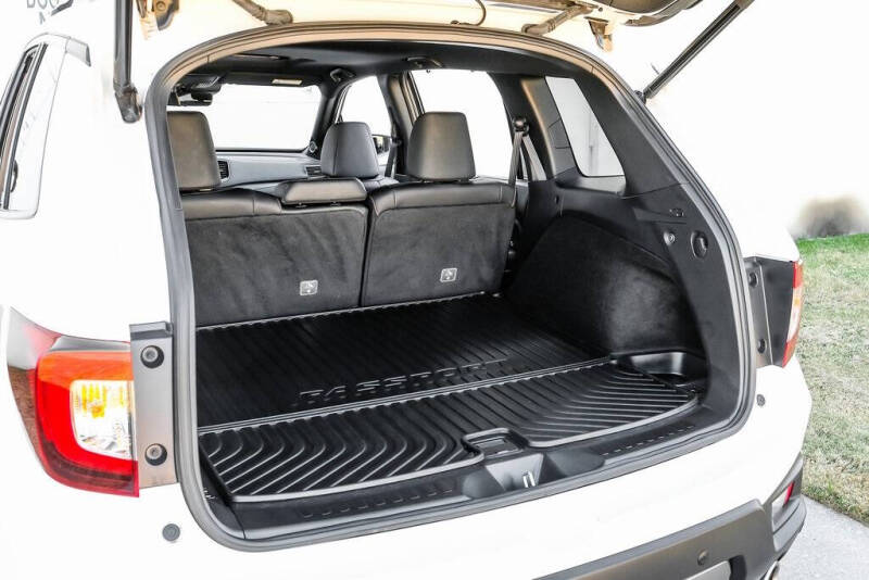 2023 Honda Passport TrailSport