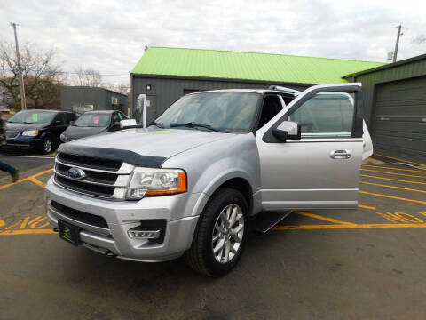 2016 Ford Expedition Limited