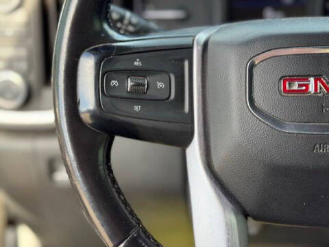 2021 GMC Sierra 2500HD