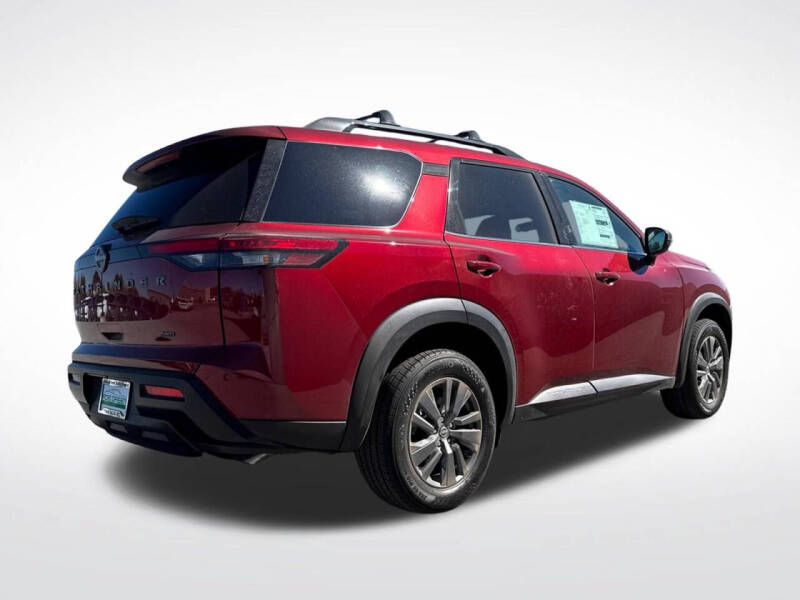 2026 Nissan Pathfinder