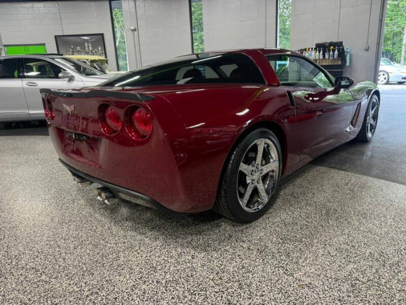2006 Chevrolet Corvette