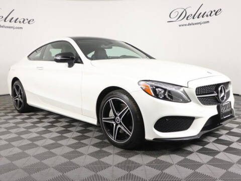 2017 Mercedes-Benz C-Class for sale at DeluxeNJ.com in Linden NJ