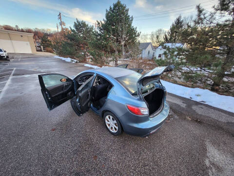 2010 Mazda MAZDA3 i Touring