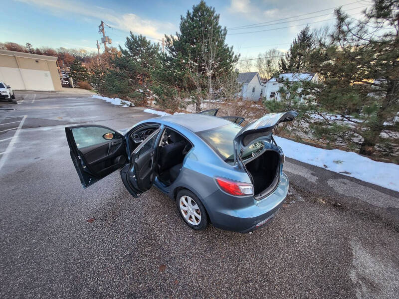 2010 Mazda MAZDA3 i Touring