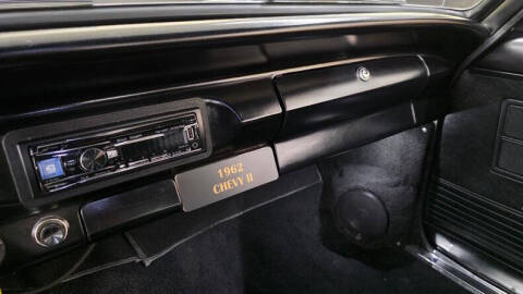 1962 Chevrolet Nova