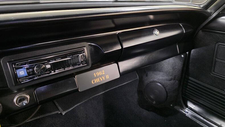 1962 Chevrolet Nova