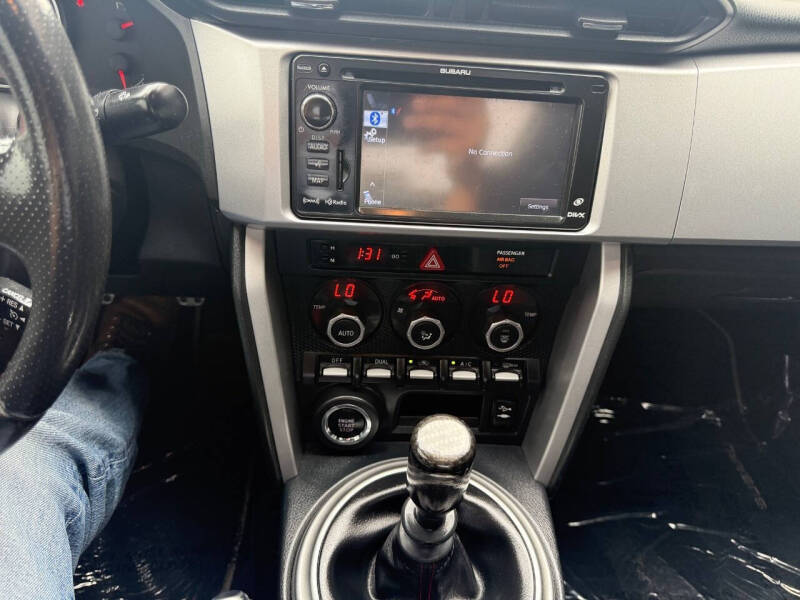 2014 Subaru BRZ Limited