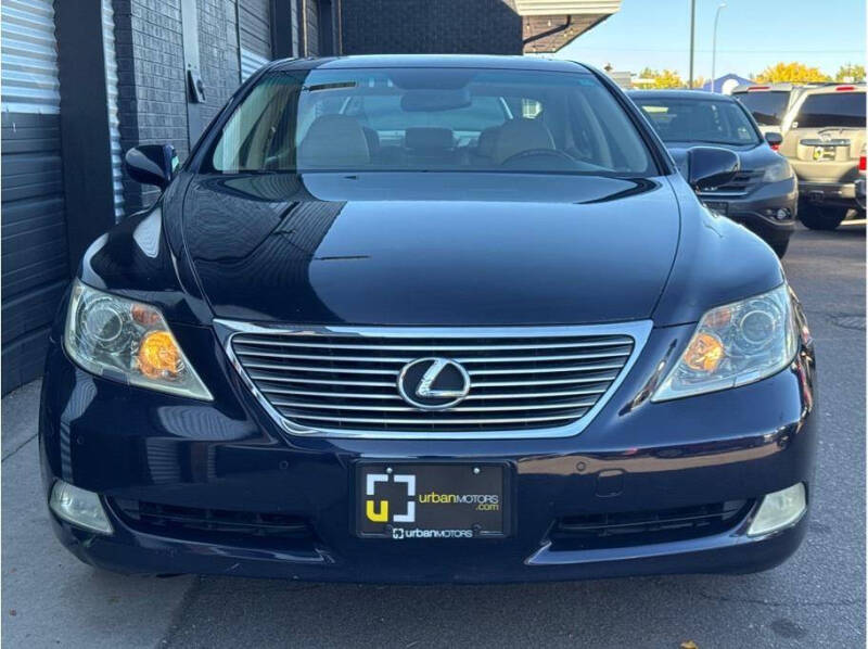 2007 Lexus LS 460