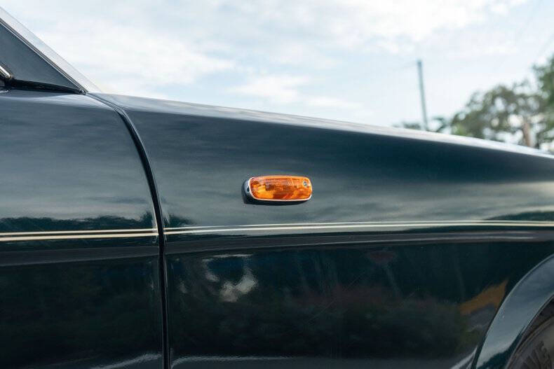 1997 Bentley Brooklands