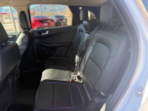 2020 Ford Escape SEL