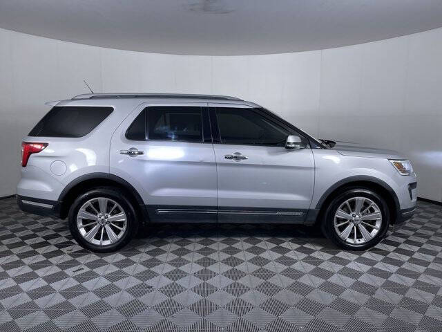 2019 Ford Explorer Limited