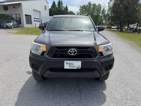 2013 Toyota Tacoma