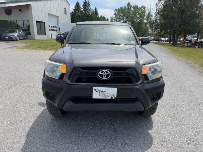 2013 Toyota Tacoma