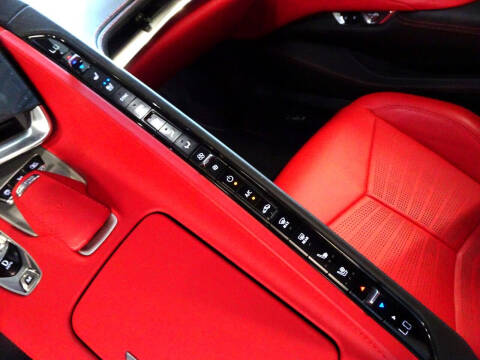 2020 Chevrolet Corvette Stingray