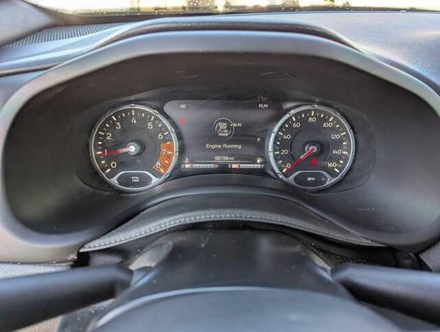 2020 Jeep Renegade Altitude