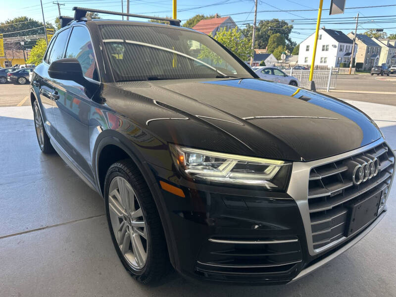 2019 Audi Q5 quattro Premium Plus 45 TFSI