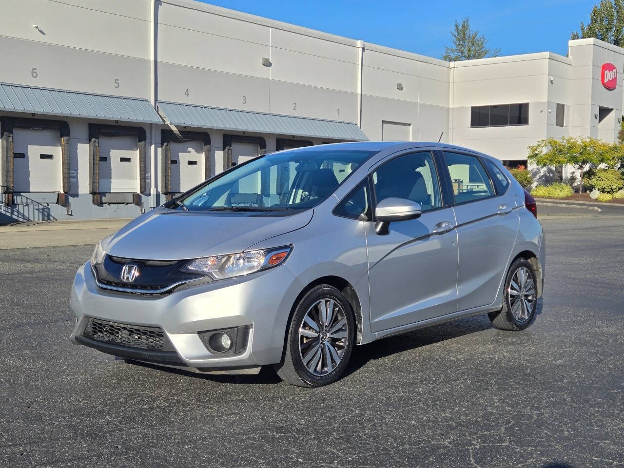 2016 Honda Fit for sale at Alpha Auto Sales in Auburn, WA