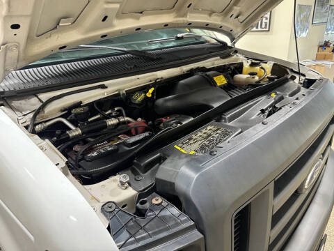 2013 Ford E-Series E-150