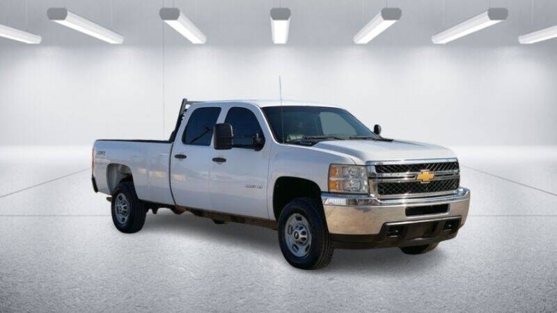 2014 Chevrolet Silverado 2500HD for sale at Premier Foreign Domestic Cars in Houston TX