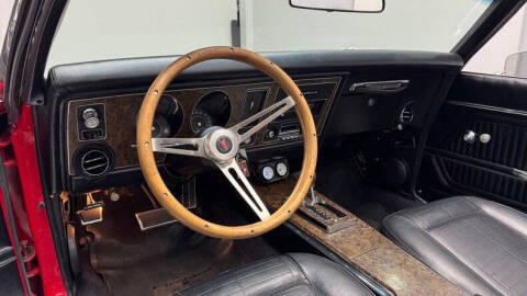 1969 Pontiac Firebird