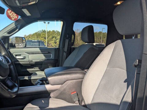 2022 RAM 2500 Big Horn