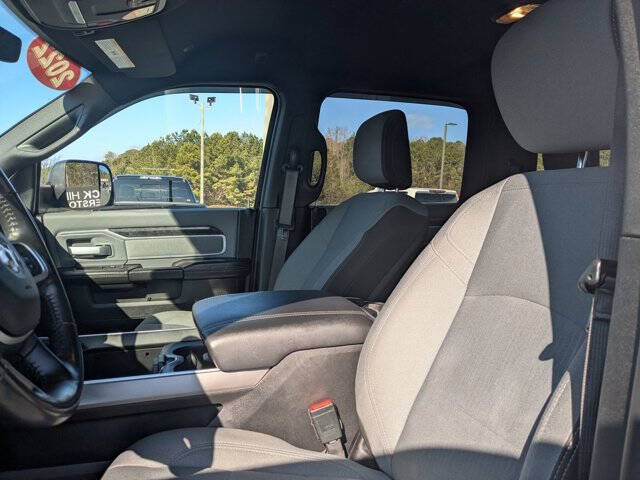 2022 RAM 2500 Big Horn