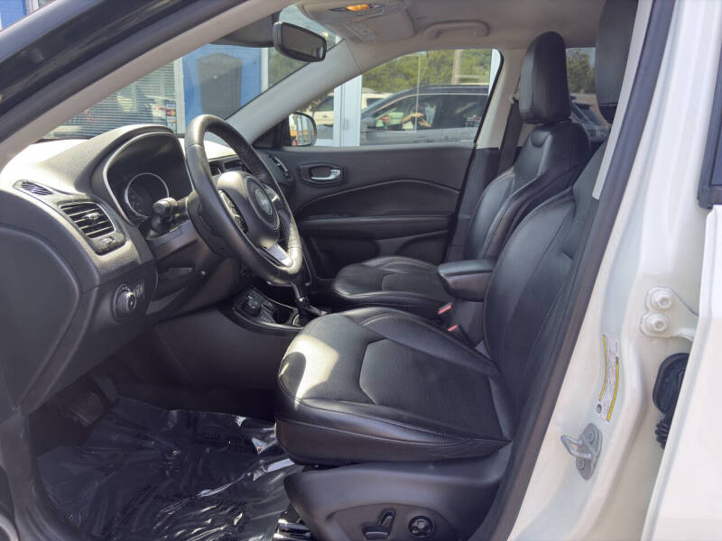 2019 Jeep Compass Limited