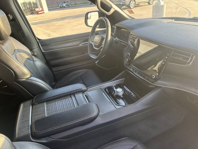 2024 Jeep Wagoneer L Series II