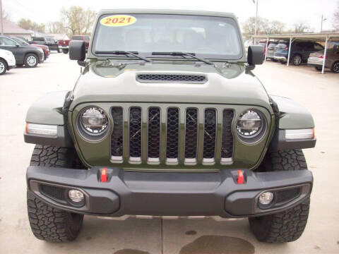 2021 Jeep Gladiator Mojave