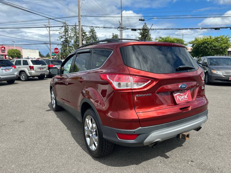 2014 Ford Escape SE