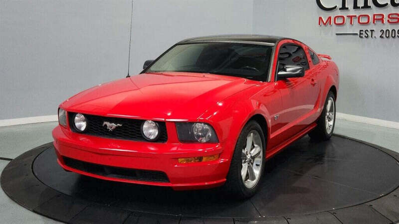 2006 Ford Mustang GT Deluxe