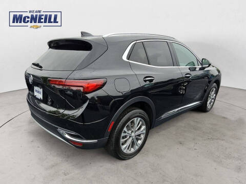 2022 Buick Envision Preferred