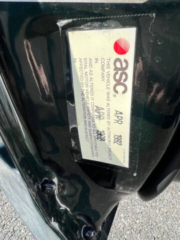 1992 Pontiac Firebird Trans Am