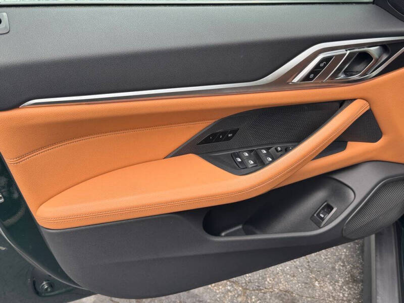 2023 BMW i4 eDrive35 Gran Coupe
