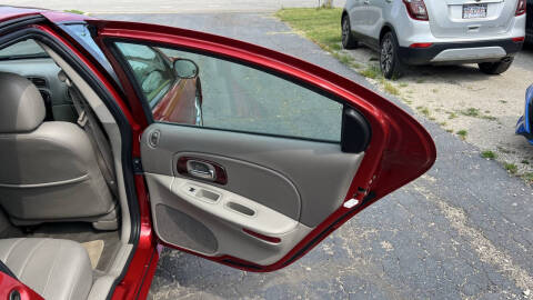 2004 Chrysler Concorde LXi