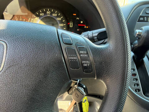 2007 Honda Odyssey EX