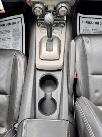 2015 Chevrolet Camaro LT