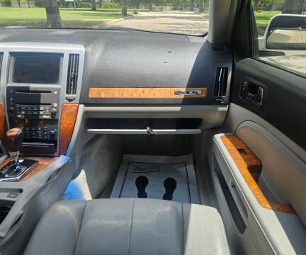 2009 Cadillac STS V8 Premium Luxury Performance