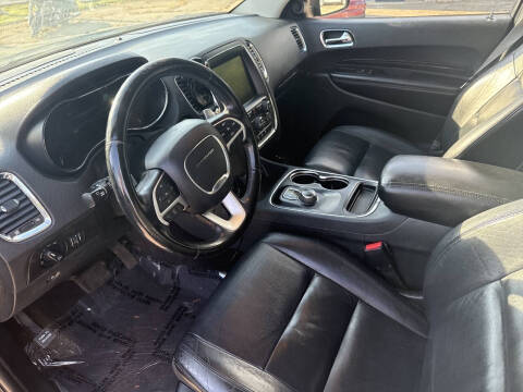 2015 Dodge Durango Limited