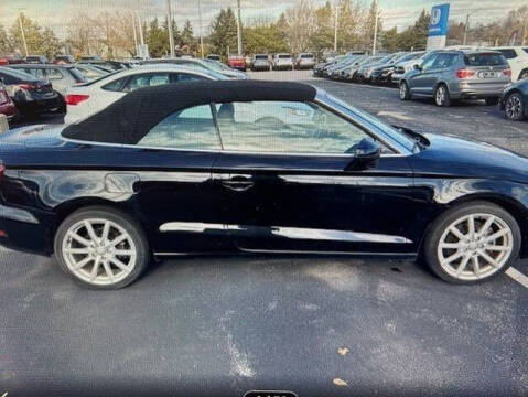 2015 Audi A3 2.0T quattro Premium Plus