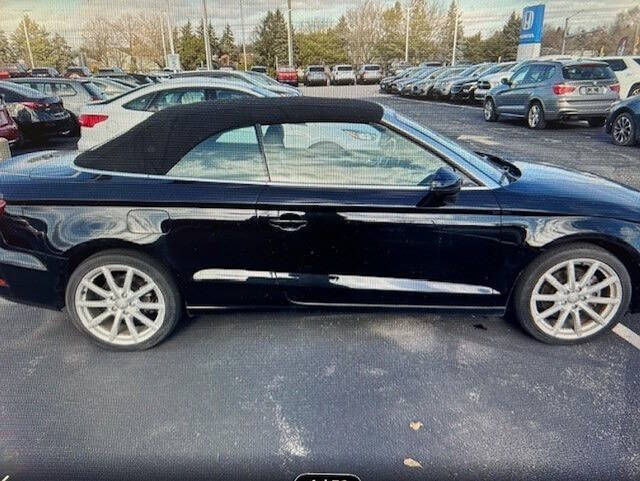 2015 Audi A3 2.0T quattro Premium Plus